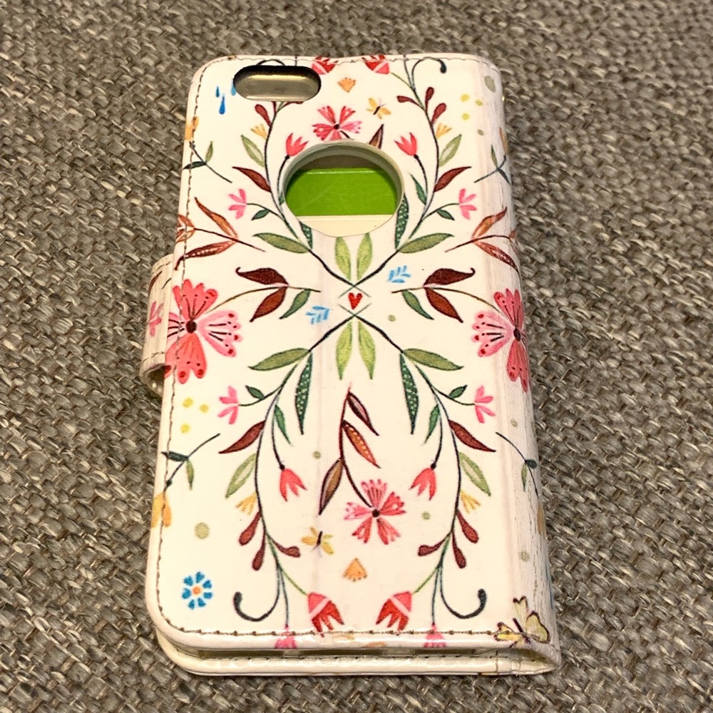 Phone wallet for iPhone 6s
